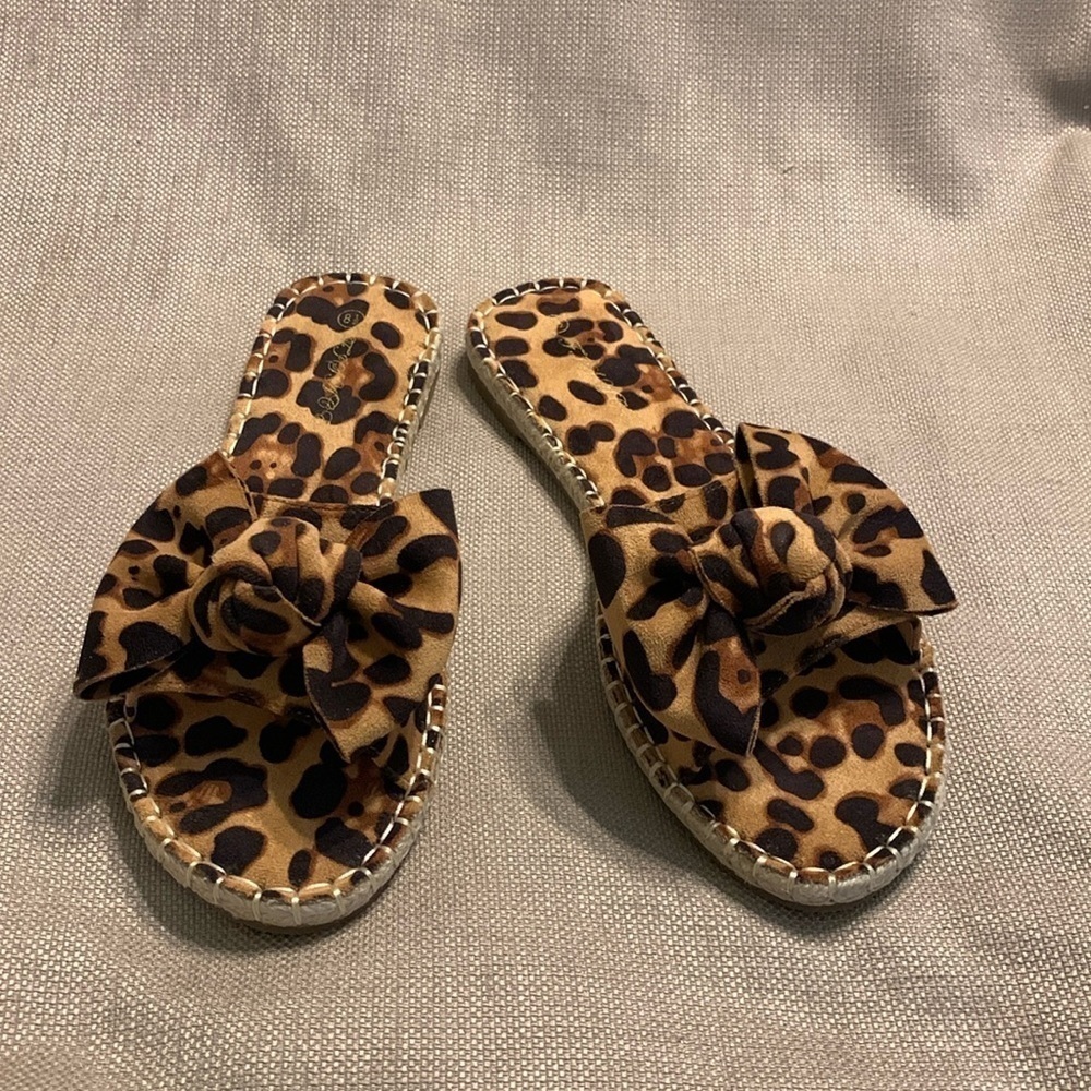Fisace Slip on Sandal